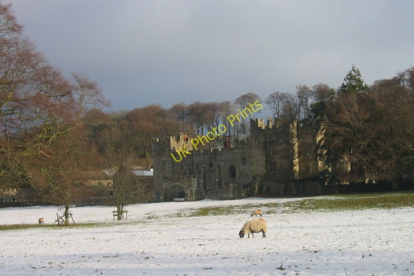 Photo 6"x4" Featherstone Castle Rowfoot c2009 P1