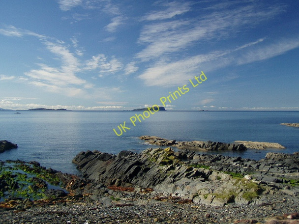 Photo 6"x4" From the Road to Easdale near Dunmor House Easdale\/NM7417 c2003