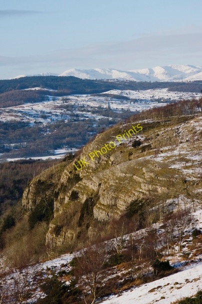 Photo 6"x4" Chapel Head Scar Beck Head\/SD4484 c2009