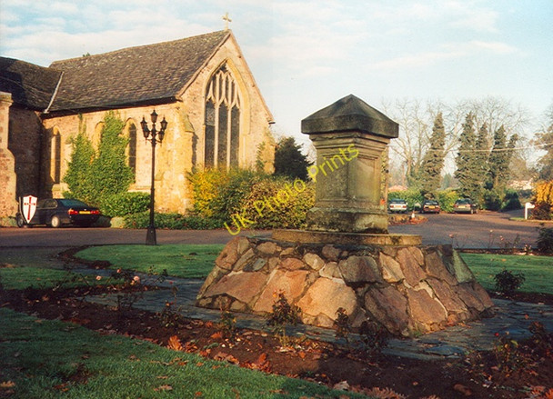 Photo 6"x4" Templar Chapel at Rothley Court Hotel Rothley\/SK5812 c2006
