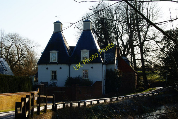 Photo 6"x4" Isington Mill, Hampshire Isington c2010