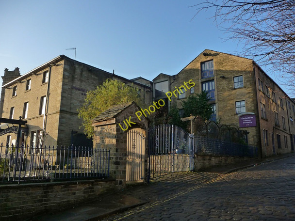 Photo 6"x4" Imperial Crown Hotel Halifax c2009