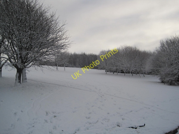 Photo 6"x4" Riverside Park at Hebburn Hebburn c2010 P1
