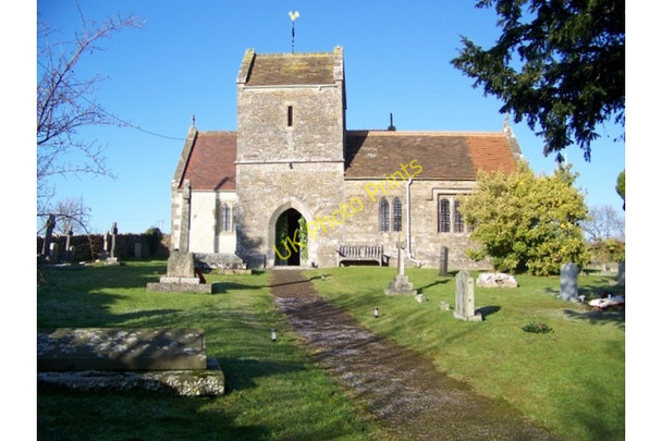 Photo 6"x4" Church of St Mary Magdalene, Upton Noble Upton Noble c2010