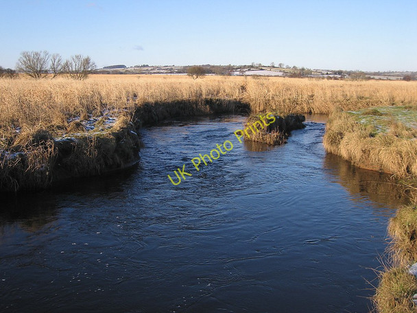 Photo 6"x4" Raised bog, Afon Teifi, Cors Caron Nature Reserve Swyddffynnon c2010