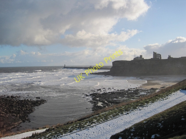 Photo 6"x4" Short Sands, Tynemouth Tynemouth c2010
