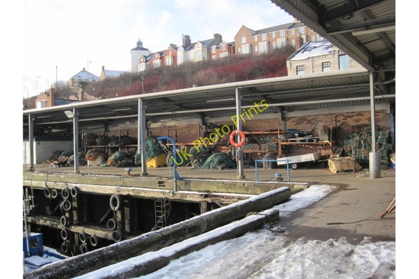 Photo 6"x4" North Shields Fish Quay Tynemouth c2010 P1