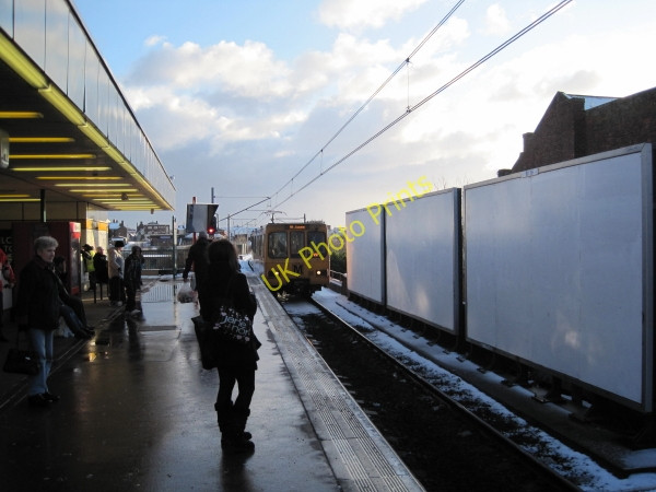 Photo 6"x4" South Shields Metro Station South Shields c2010