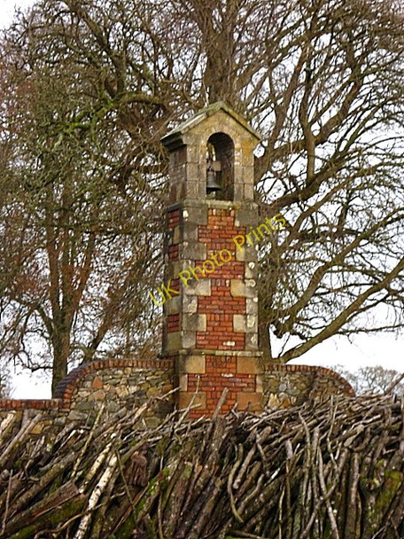 Photo 6"x4" Bell tower of the original Dartrey stables built in 1730 Dartrey c2009