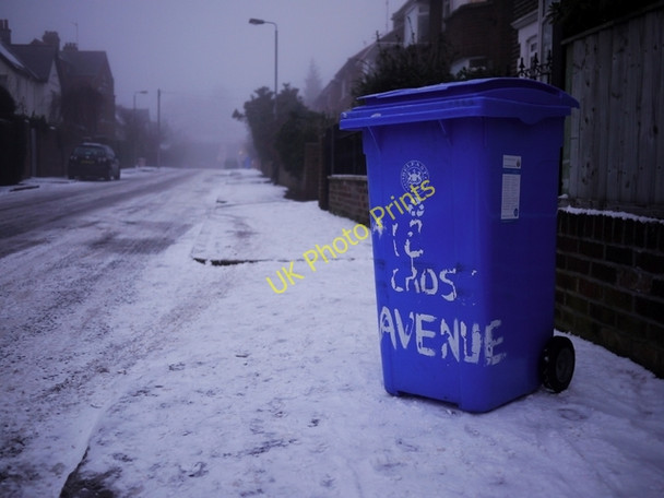Photo 6"x4" Marlborough Park Cross Avenue, Belfast Belfast c2010