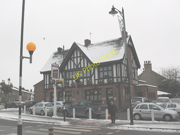 Photo 6"x4" The Gordon Arms, Chislehurst Chislehurst West c2010