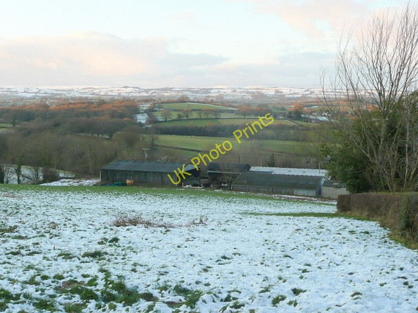 Photo 6"x4" Farm buildings at Westbrook Westbrook\/SO2843 c2010