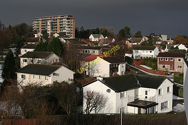 Photo 6"x4" Ravelston Heights Ravelston c2010