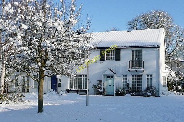 Photo 6"x4" Hollins Walk Reading c2010