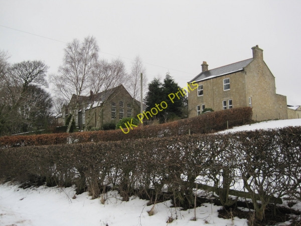 Photo 6"x4" Old School, Causey Causey c2010