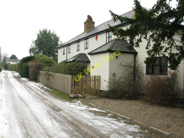Photo 6"x4" Marshborough Farmhouse Marshborough c2010