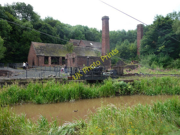 Photo 6"x4" Blists Hill Victorian Town Blists Hill c2009