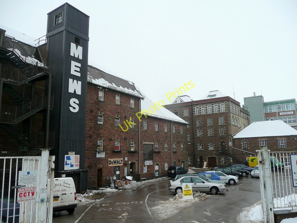 Photo 6"x4" The Mews, Mitcheldean Mitcheldean c2010