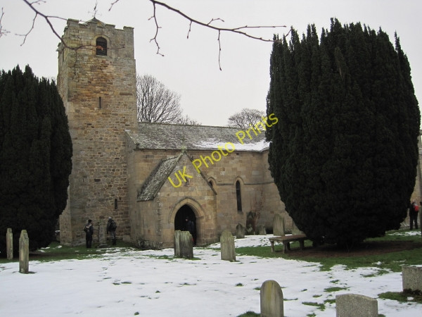 Photo 6"x4" Church of St Michael, Warden Bridge End\/NY9166 c2010 P1