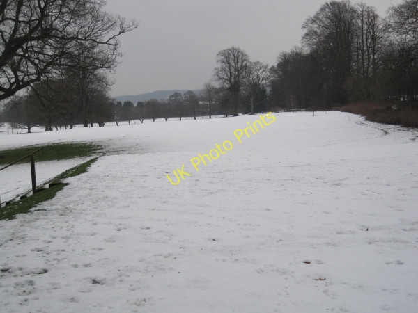 Photo 6"x4" Hexham Golf Course Hexham c2010 P1