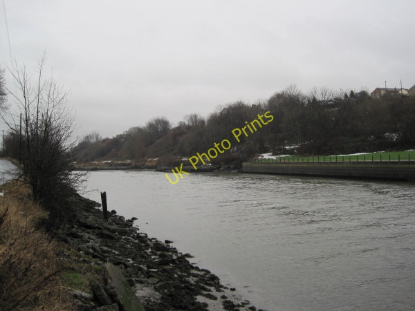 Photo 6"x4" River Wear North Hylton c2010
