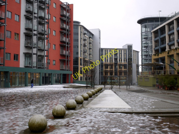 Photo 6"x4" Waterloo Square, East St James Boulevard Newcastle upon Tyne c2010