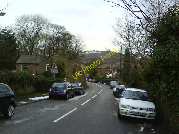 Photo 6"x4" Church Street, Glossop Glossop c2010