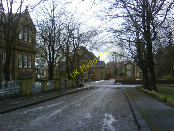 Photo 6"x4" Fitzalan Street, Glossop Glossop c2010