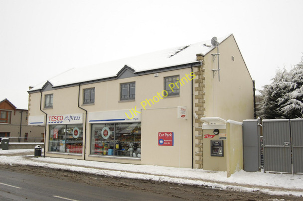 Photo 6"x4" Tesco Express (Dyce) Dyce c2009