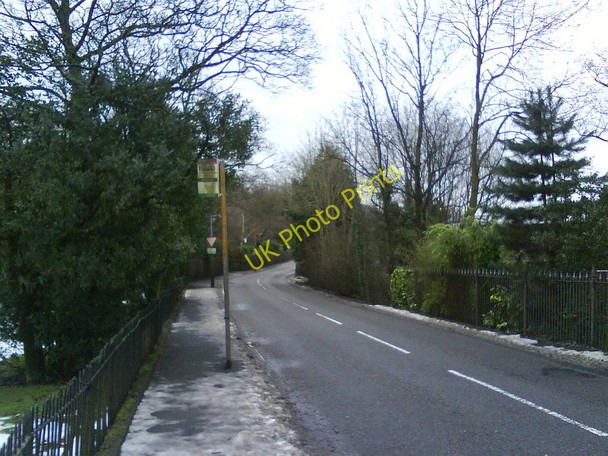 Photo 6"x4" Dinting Road, Glossop Glossop c2010