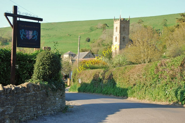Photo 6"x4" Church of St Andrews, Corton Denham, Dorset Corton Denham c2007