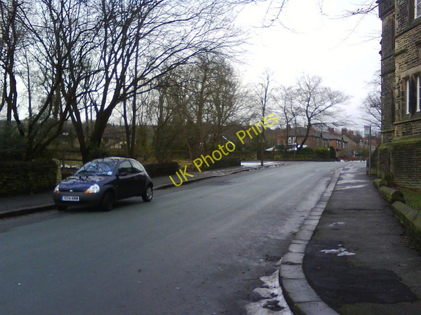 Photo 6"x4" Fauvel Road, Glossop Glossop c2010