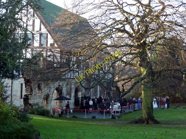 Photo 6"x4" Wedding at the Hospitium  York\/SE5951 c2009