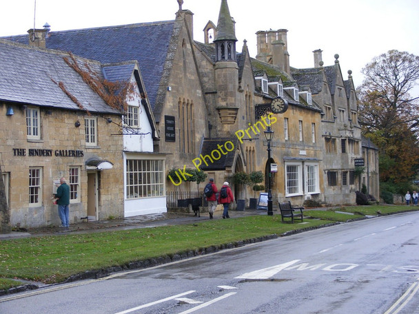 Photo 6"x4" Broadway Clock Broadway\/SP0937 c2009