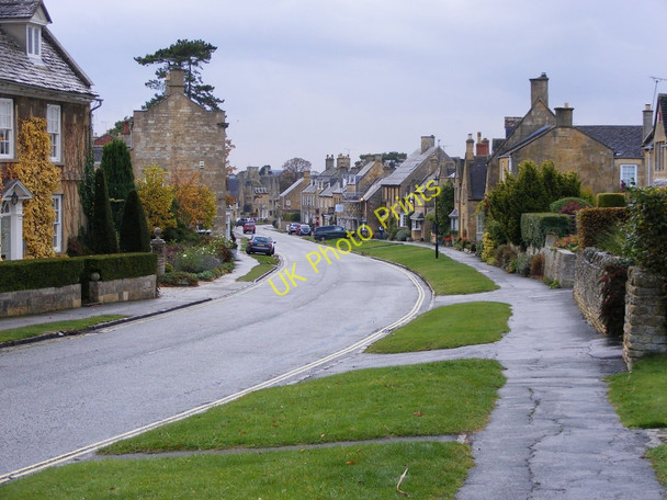 Photo 6"x4" Broadway Street Scene Broadway\/SP0937 c2009