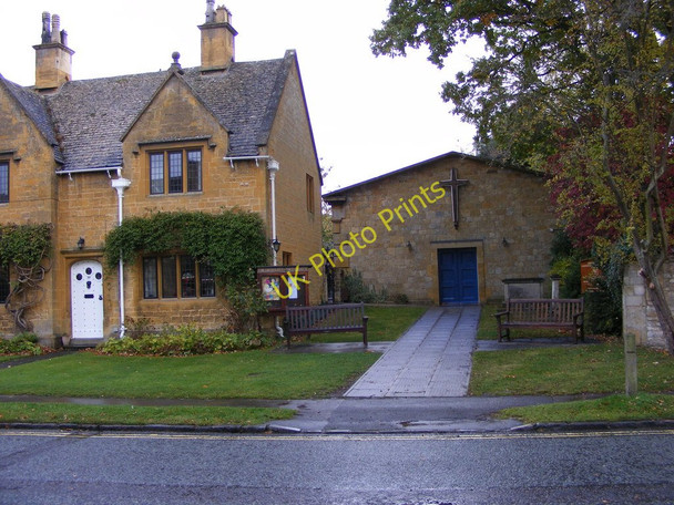 Photo 6"x4" Broadway Church Broadway\/SP0937 c2009