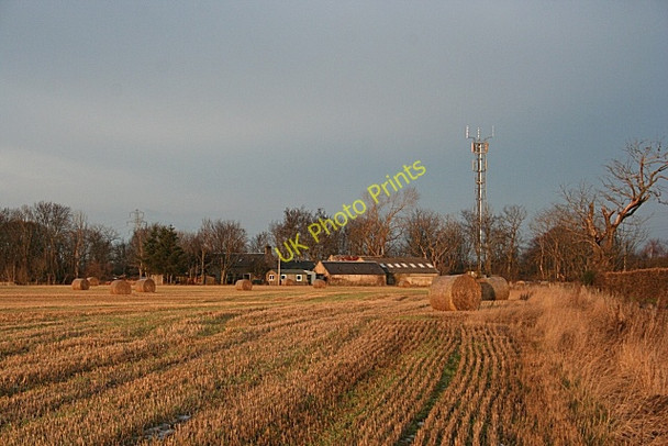 Photo 6"x4" Monkland Farm Forres c2010