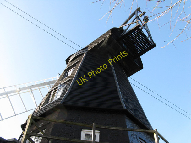 Photo 6"x4" Renovations to mill completed Nutbourne\/TQ0718 c2010