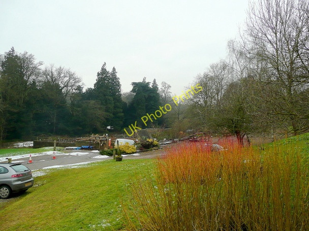 Photo 6"x4" Plant Centre at Westonbirt Arboretum 1 Westonbirt c2010