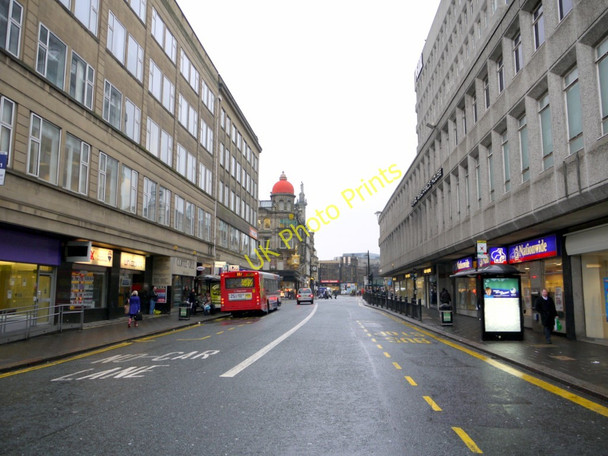 Photo 6"x4" New Bridge Street West Newcastle upon Tyne c2010