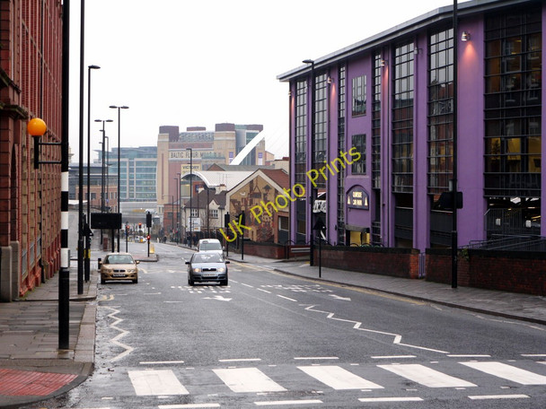 Photo 6"x4" City Road Newcastle upon Tyne c2010