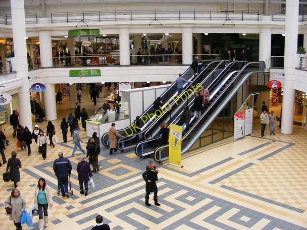 Photo 6"x4" Whitgift Centre View Croydon\/TQ3365 c2010