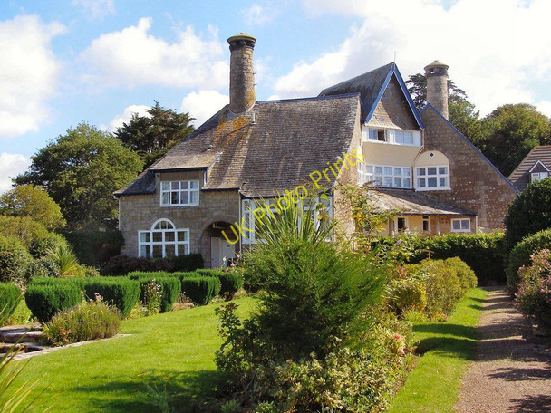 Photo 6"x4" The Barn Hotel, Exmouth Exmouth c2009