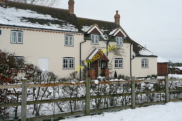 Photo 6"x4" Former pub at West End Green West End Green c2010