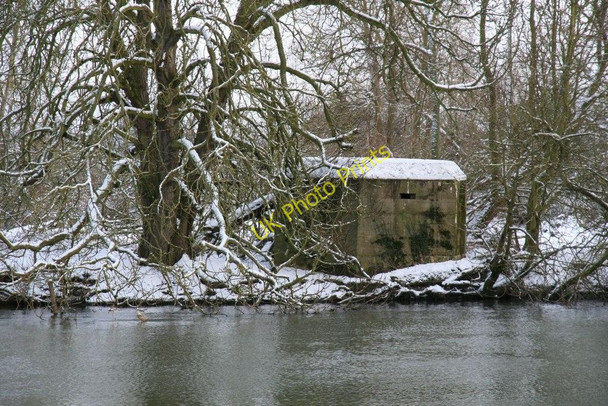 Photo 6"x4" Northstoke side North Stoke\/SU6186 c2010