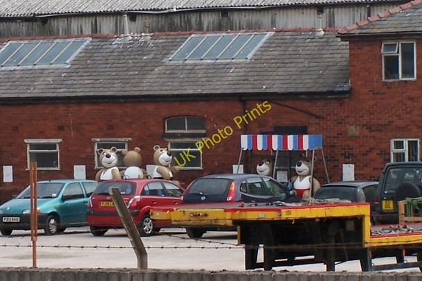 Photo 6"x4" Bears in Jellystone Park or Blackpool? ... off Rigby Road, Blackpool Blackpool\/SD3136 c2009