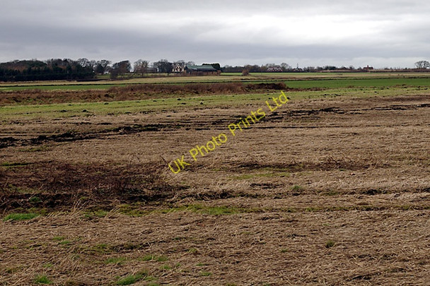 Photo 6"x4" Looking towards Hill House Downholland Cross c2008