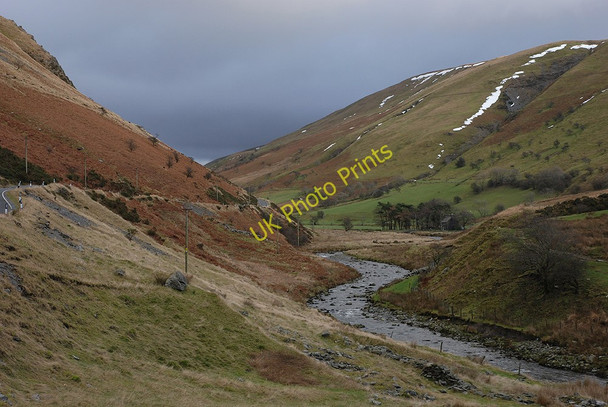 Photo 6"x4" Cwm Ystwyth, near Tŷ-Mawr Cwmystwyth c2010