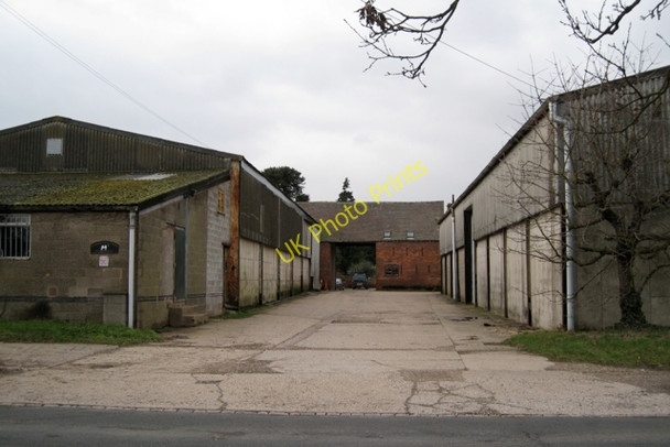 Photo 6"x4" Furzen Hill Farm from Coventry Road Stareton c2010