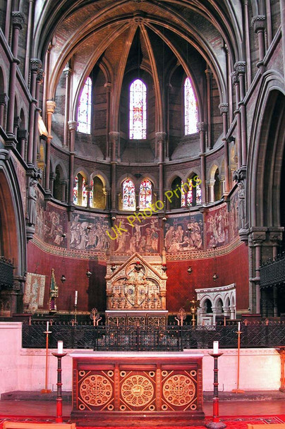 Photo 6"x4" St Peter, Kennington Lane, London SE11 - East end Westminster c2002